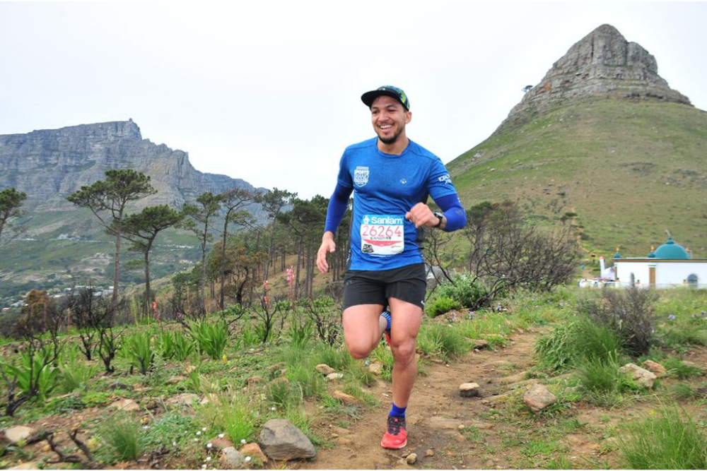 The Positive side of Lockdown with Clint Morris Falke Brand Ambassador