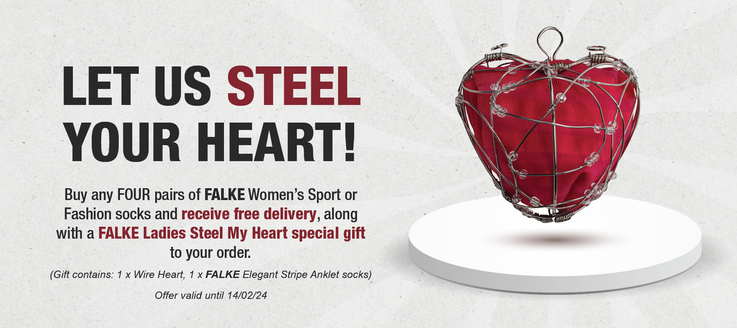 Steel my Heart