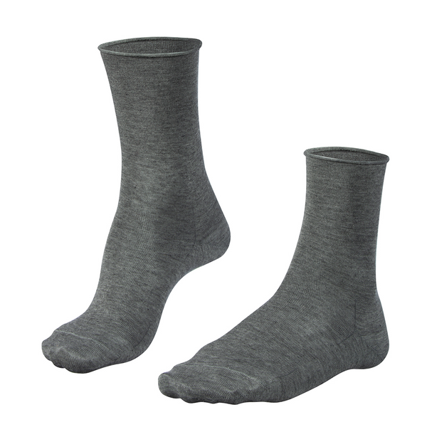 FALKE TK2 K So lana filo funzionale spessi antivesciche 1 paio, Calzini da escursionismo Unisex - Bambini, Blu Marine 6120, 35-38 FALKE TK2 K So lana filo funzionale spessi antivesciche 1 paio, Calzini da escursionismo Unisex - Bambini, Blu Marine 6120, 35-38