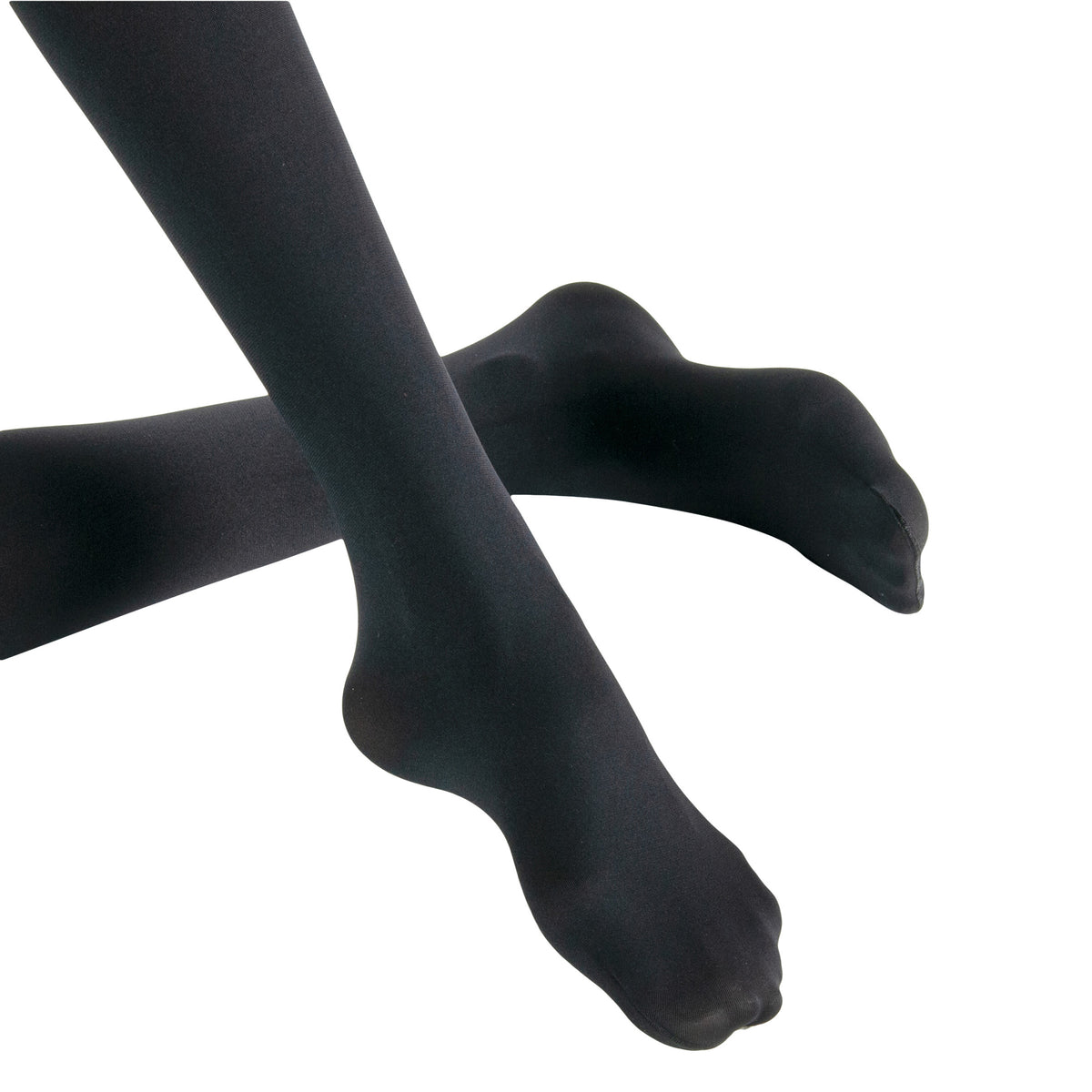 80 Bright Silk Opaque Women's Stockings