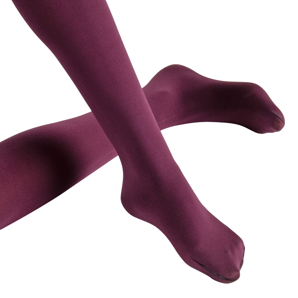 80 Bright Silk Opaque Women's Stockings