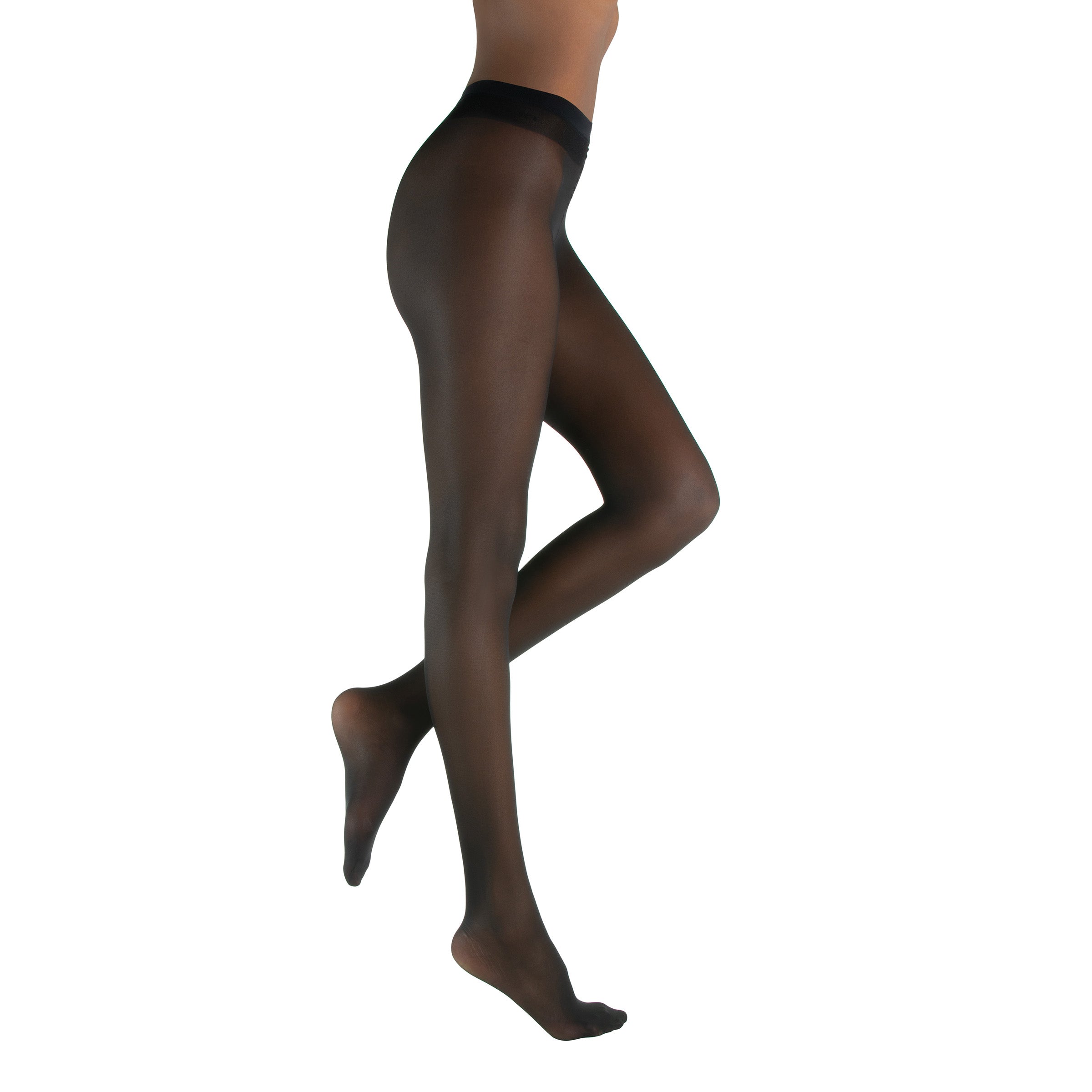 15 Bright Silk Extra Sheer Women's Stockings