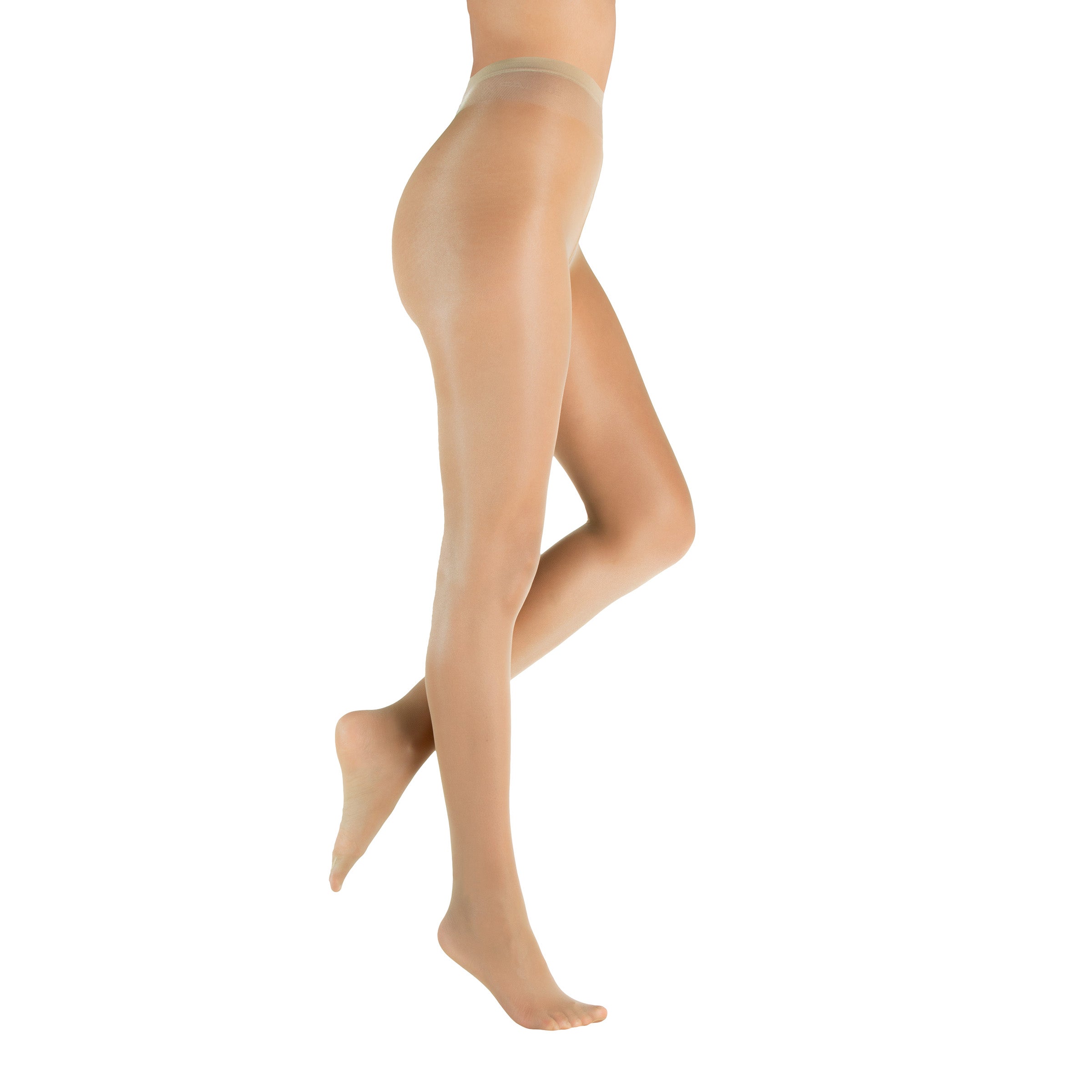 15 Bright Silk Extra Sheer Women's Stockings