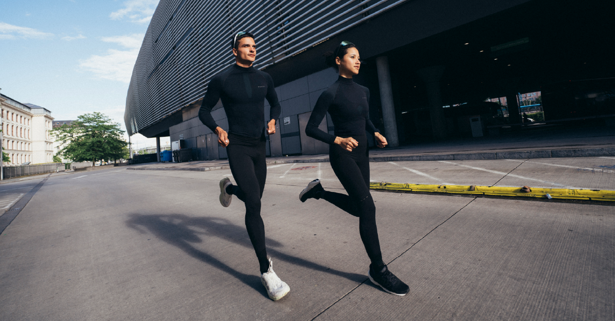 The Marathon Performance Mindset: Engineering Resilience
