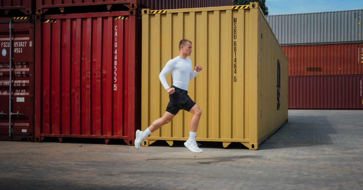 Runners World Article on Pressure Free