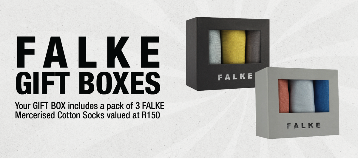 FALKE Gift Boxes