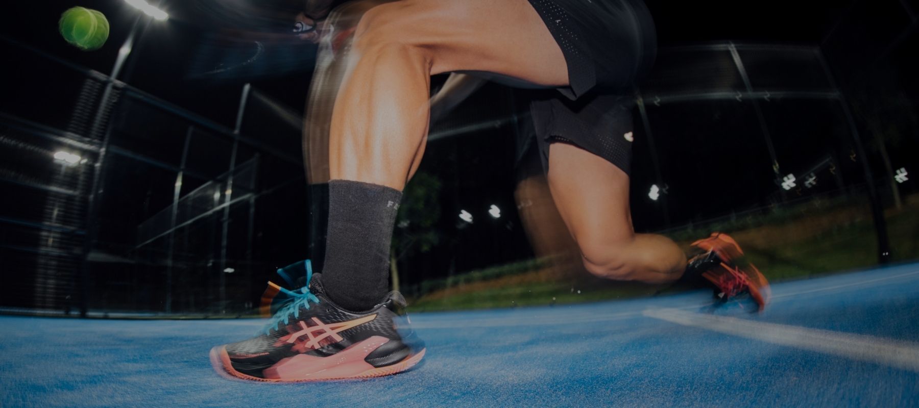 Racket Socks