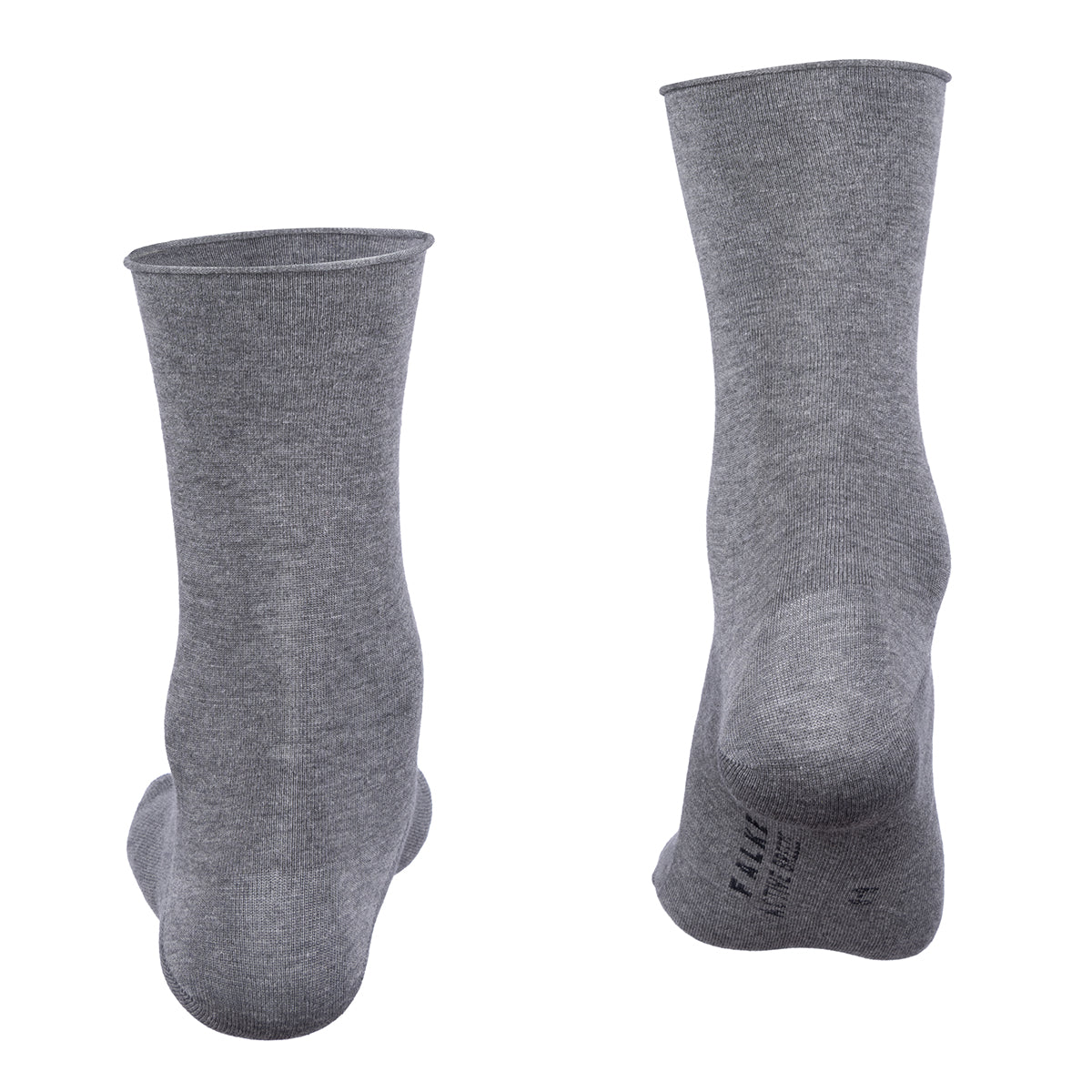 LIGHT GREY MELANGE