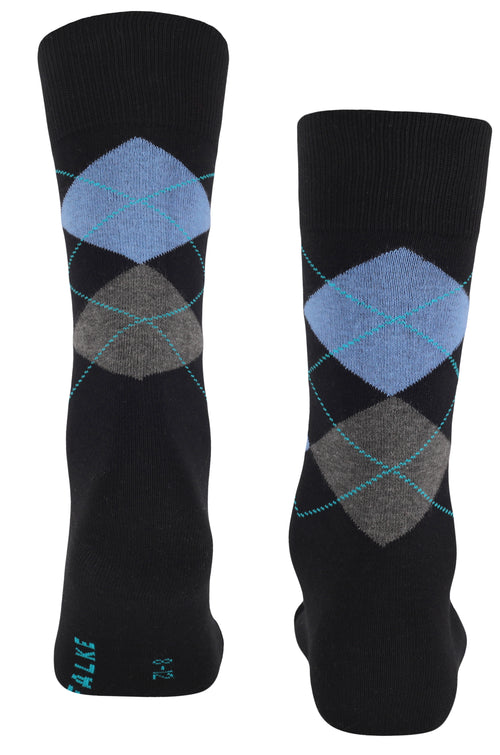 Falke Argyle Socks