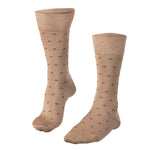FALKE MERCERISED DOUBLE DOT