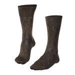 FALKE MERCERISED DOUBLE DOT