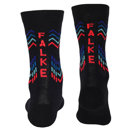 Falke Limited Edition Zig Zag