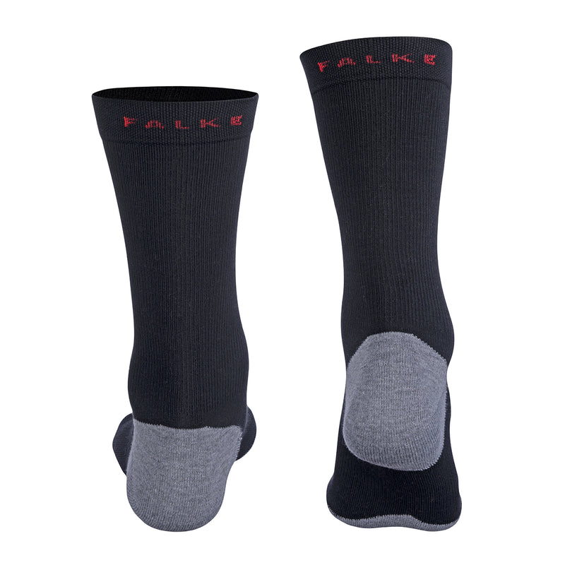 FALKE PEDAL PRESSURE FREE PLAIN CREW
