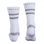 FALKE PEDAL PRESSURE FREE STRIPE CREW