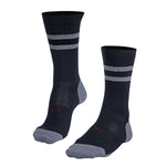 FALKE PEDAL PRESSURE FREE STRIPE CREW