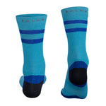 FALKE PEDAL PRESSURE FREE STRIPE CREW