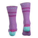 FALKE PEDAL PRESSURE FREE STRIPE CREW