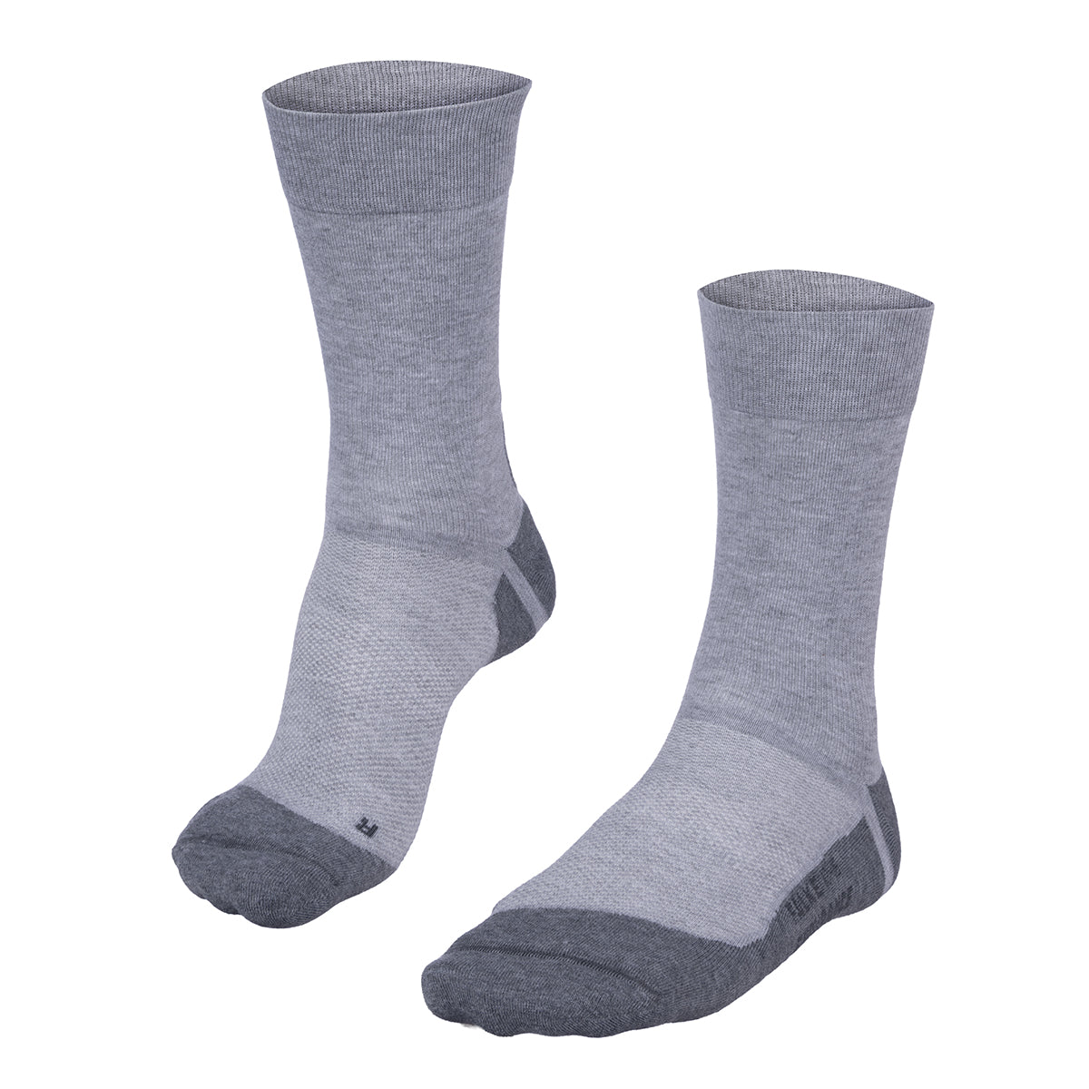 LIGHT GREY MELANGE