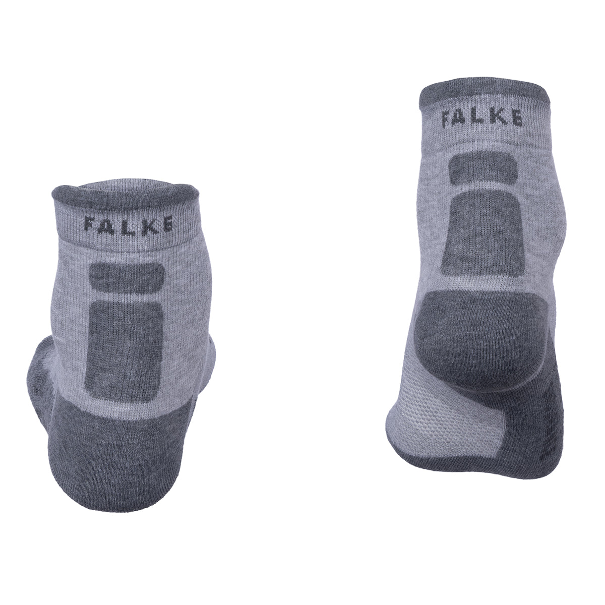 LIGHT GREY MELANGE