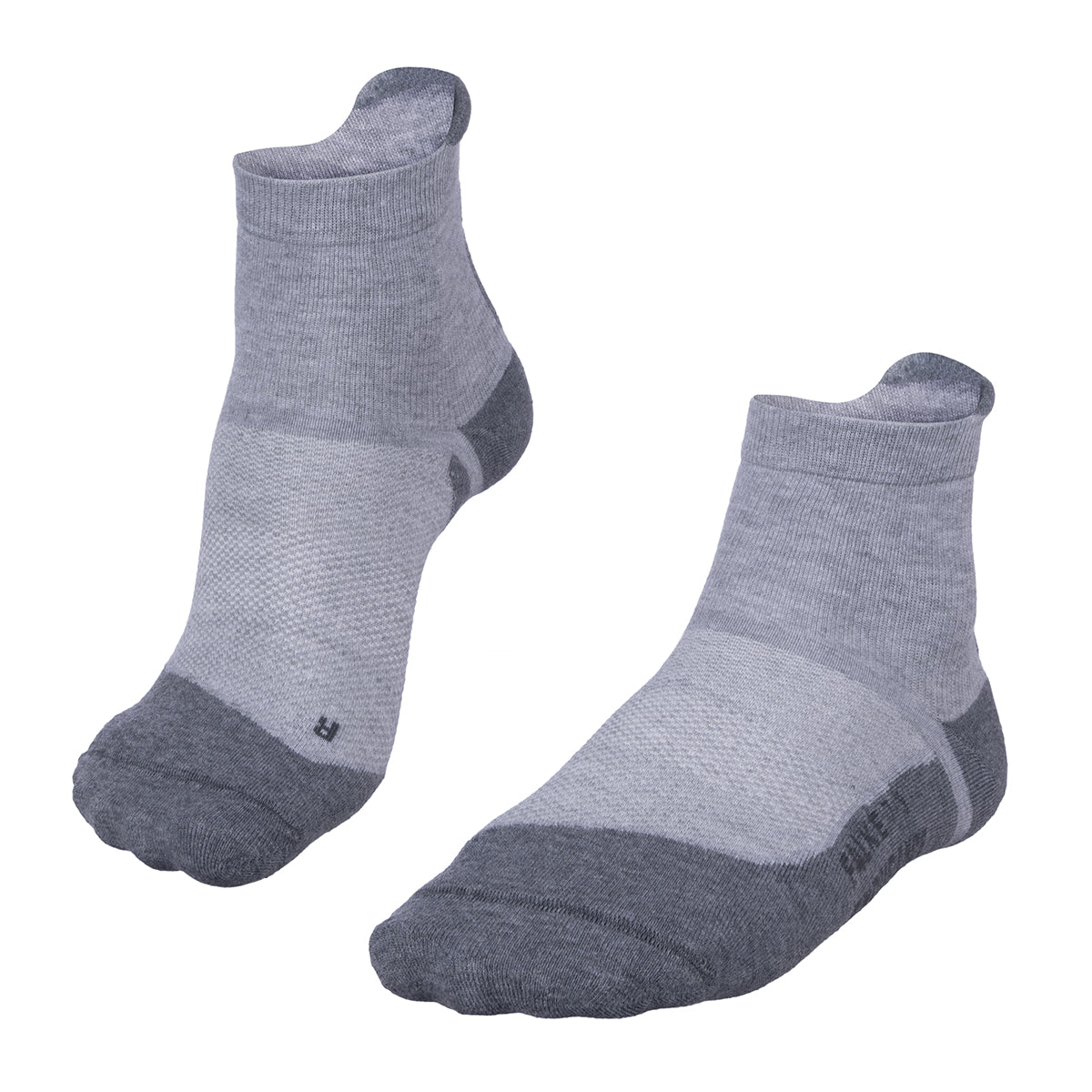 LIGHT GREY MELANGE