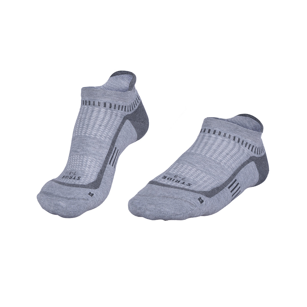 MID GREY MELANGE