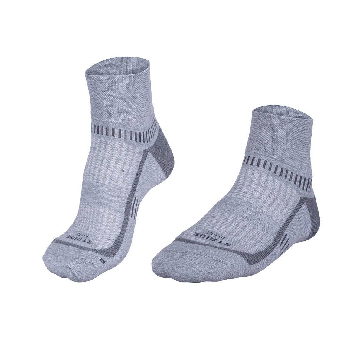 MID GREY MELANGE