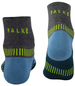 Falke Stride Anklet Running Socks