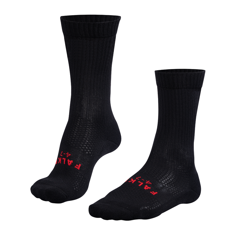 FALKE Retro Crew Plain Socks