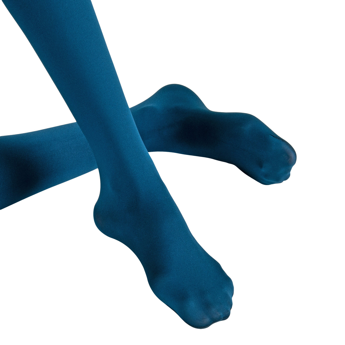 80 Bright Silk Opaque Women's Stockings