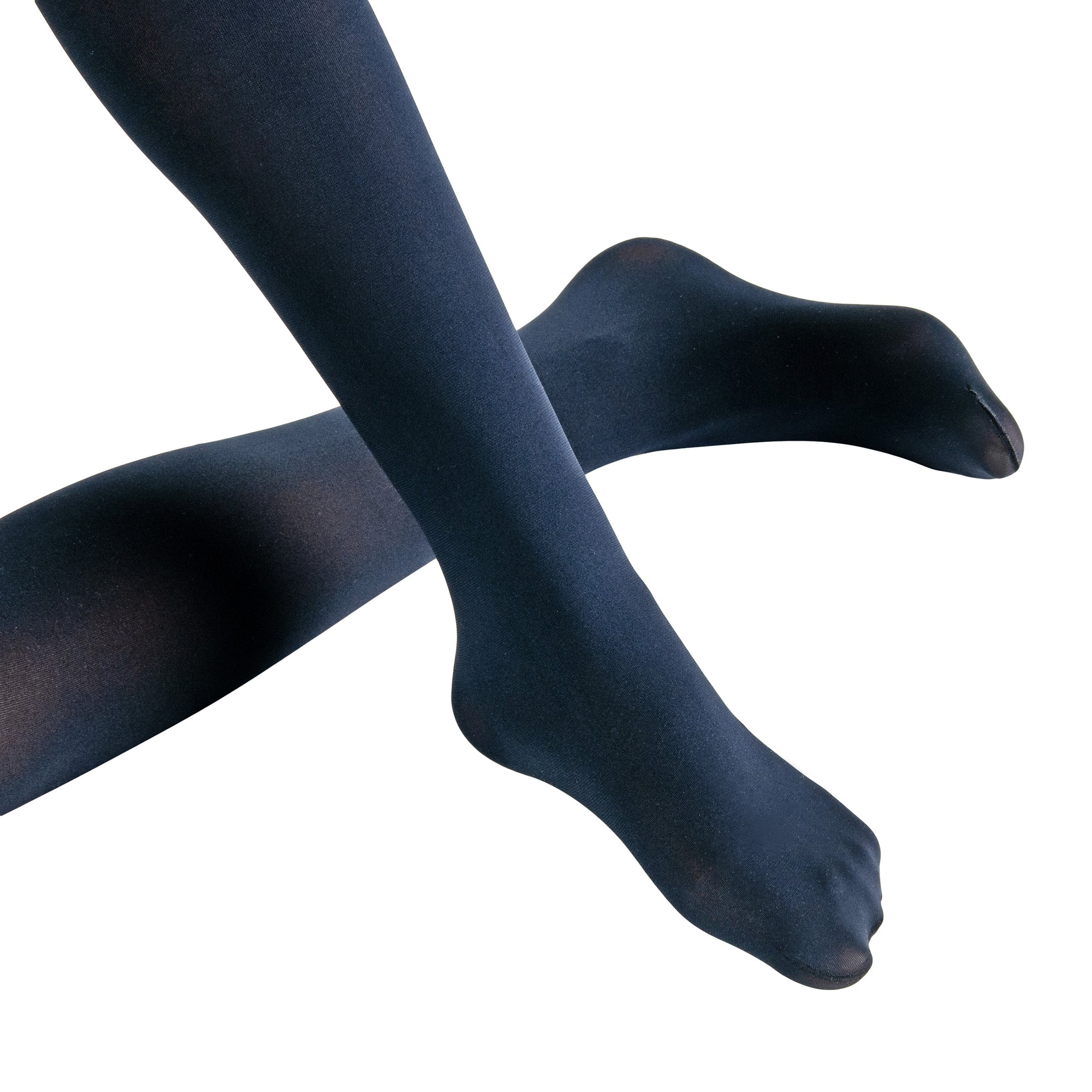 80 Bright Silk Opaque Women's Stockings