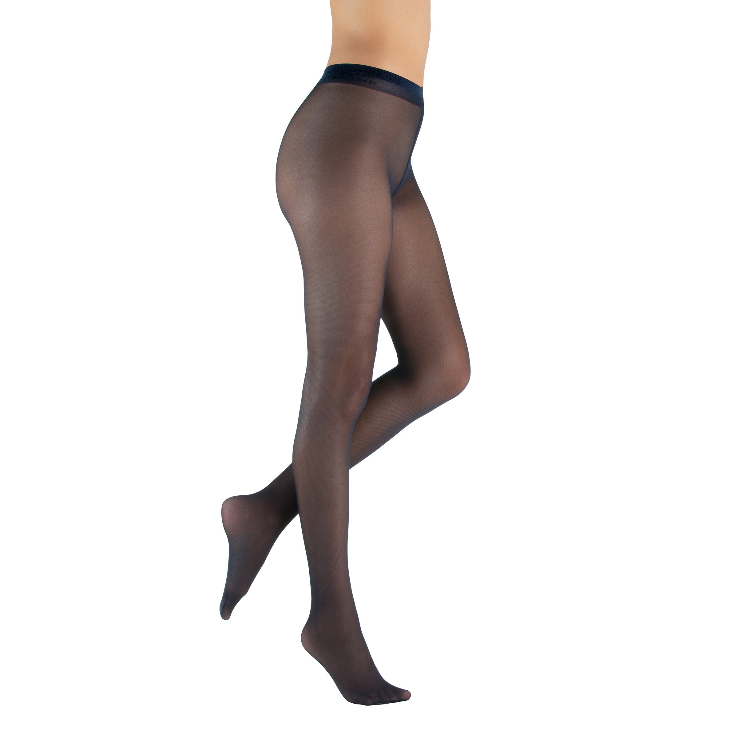 15 Bright Silk Extra Sheer Women's Stockings