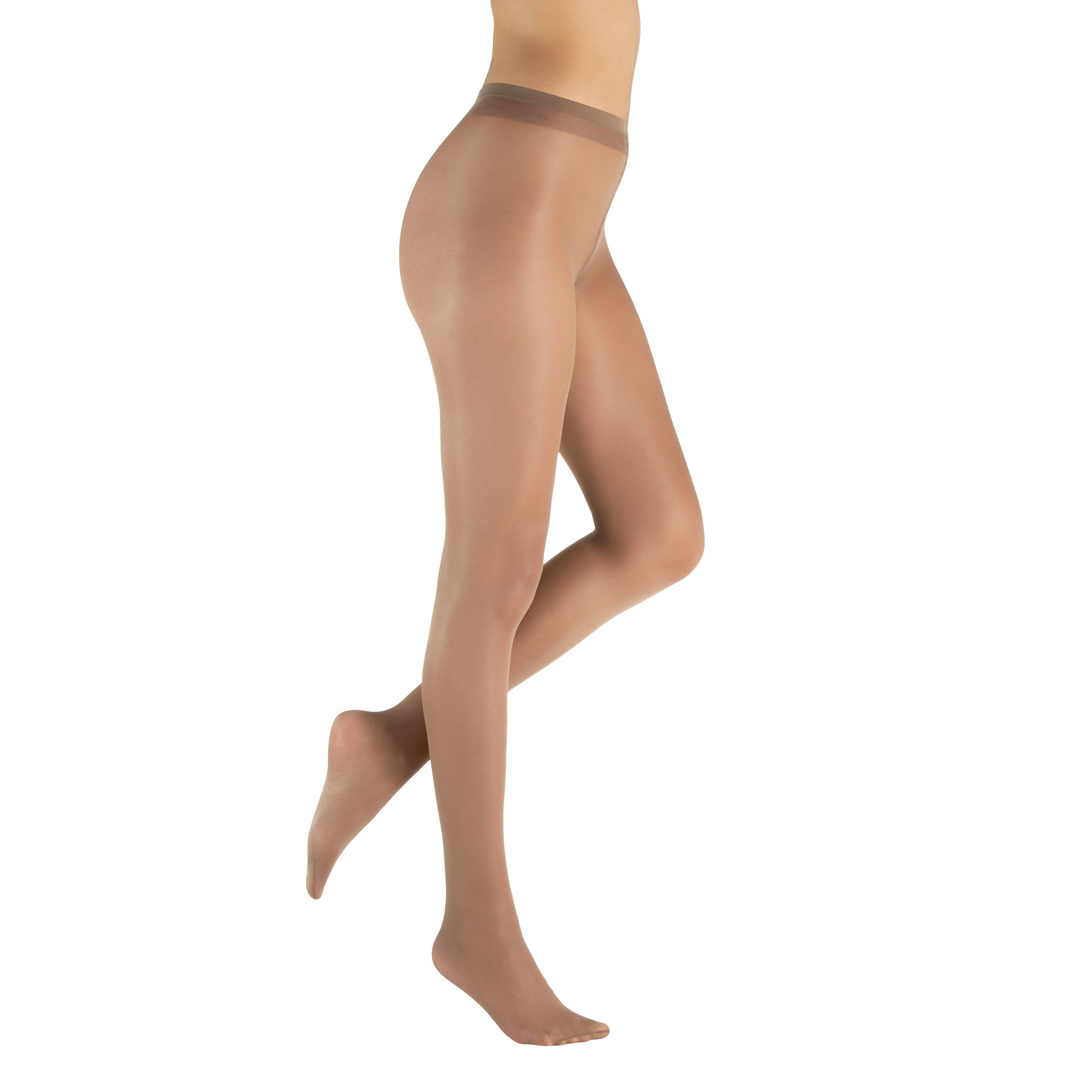 15 Bright Silk Extra Sheer Women's Stockings