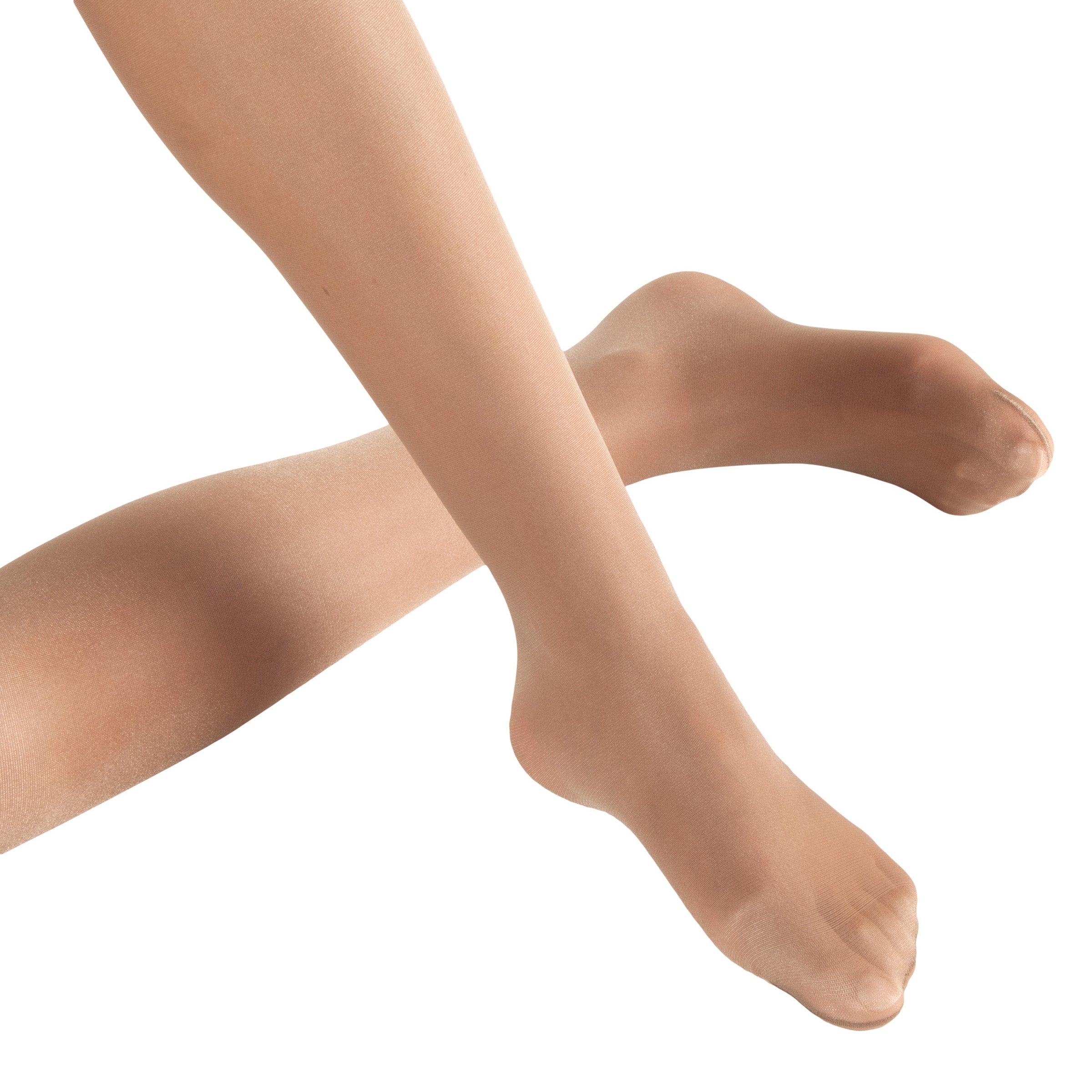 15 Bright Silk Extra Sheer Women's Stockings