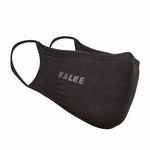 Falke - Open Accessories KIDS / BLACK FALKE FACE MASK - SINGLE