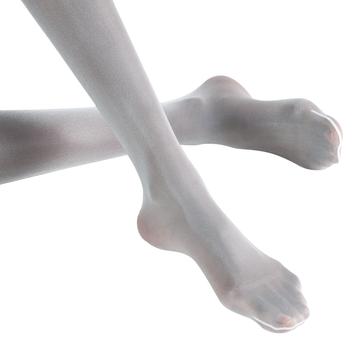 Falke - Open Hosiery 15 BRIGHT SILK STAY UP