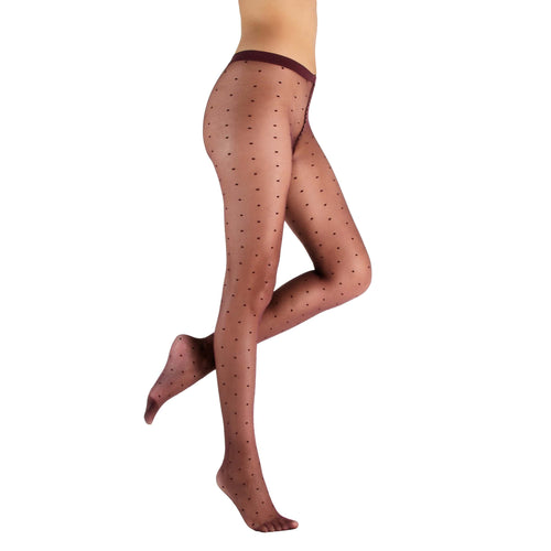 Falke - Open Hosiery DOT PH