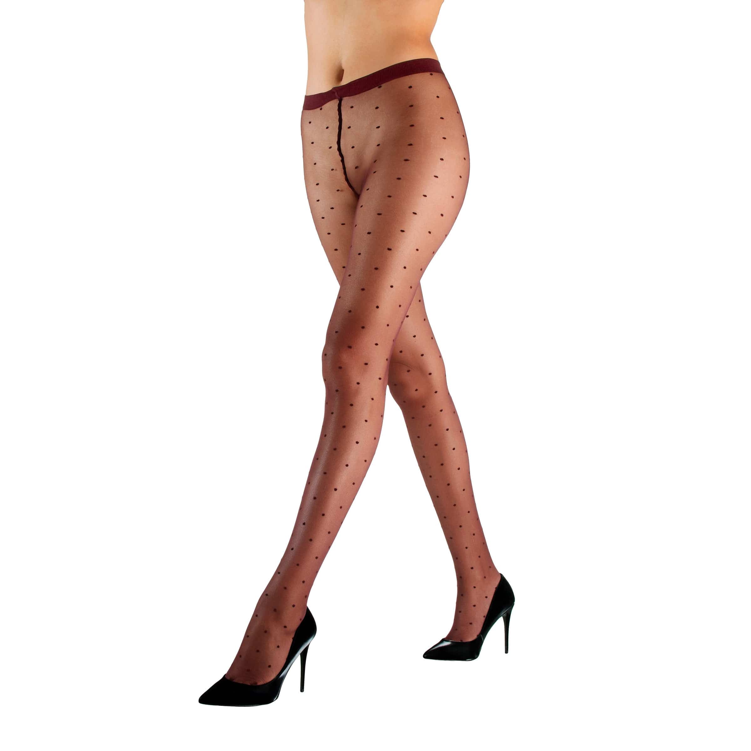 Falke - Open Hosiery DOT PH