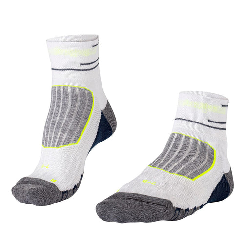 Falke - Open Socks 4-6 / WHITE PRESSURE FREE