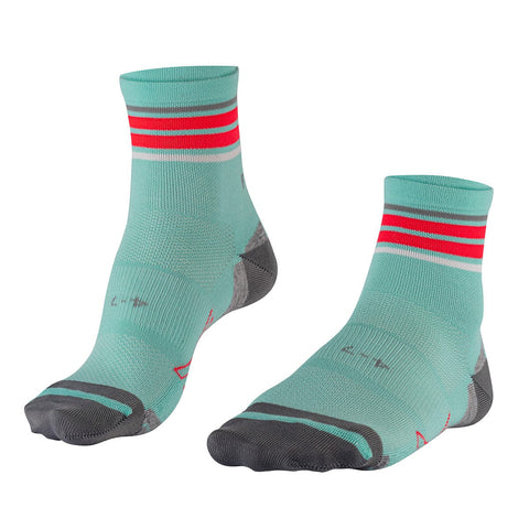 FALKE 🚲🧦 MTB cycling sock range has 4 new options available and features  a Pedal Pressure Free zone located under the ball of the foot. These socks  are