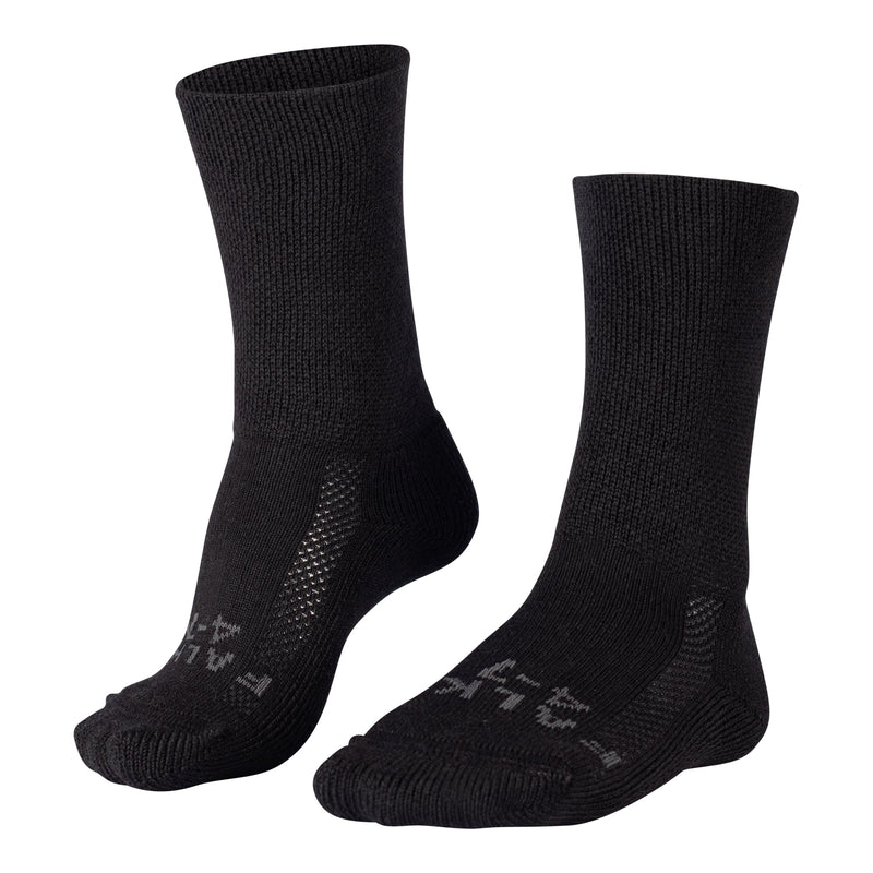 Falke - Open Socks 4-7 / BLACK WALKIE