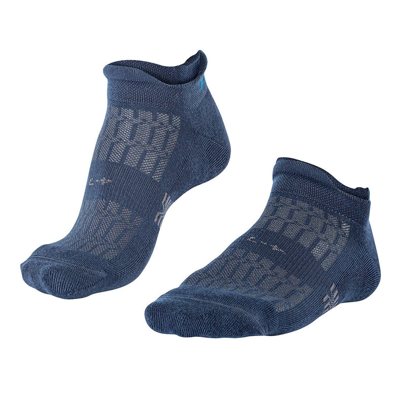 Falke - Open Socks 4-7 / LEGION BLUE HIDDEN LUXE