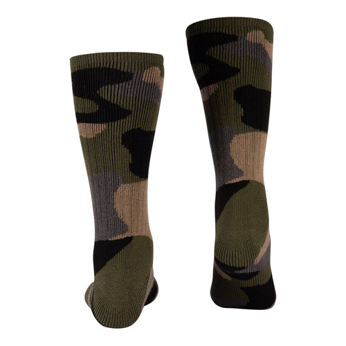 Falke - Open Socks 8-12 / OLIVE/BLACK RANGER CAMO