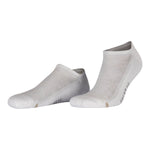 Falke - Open Socks 8-12 / WHITE SILVER CUSHION LRG