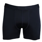 Falke - Open Underwear L / BLACK BOXER