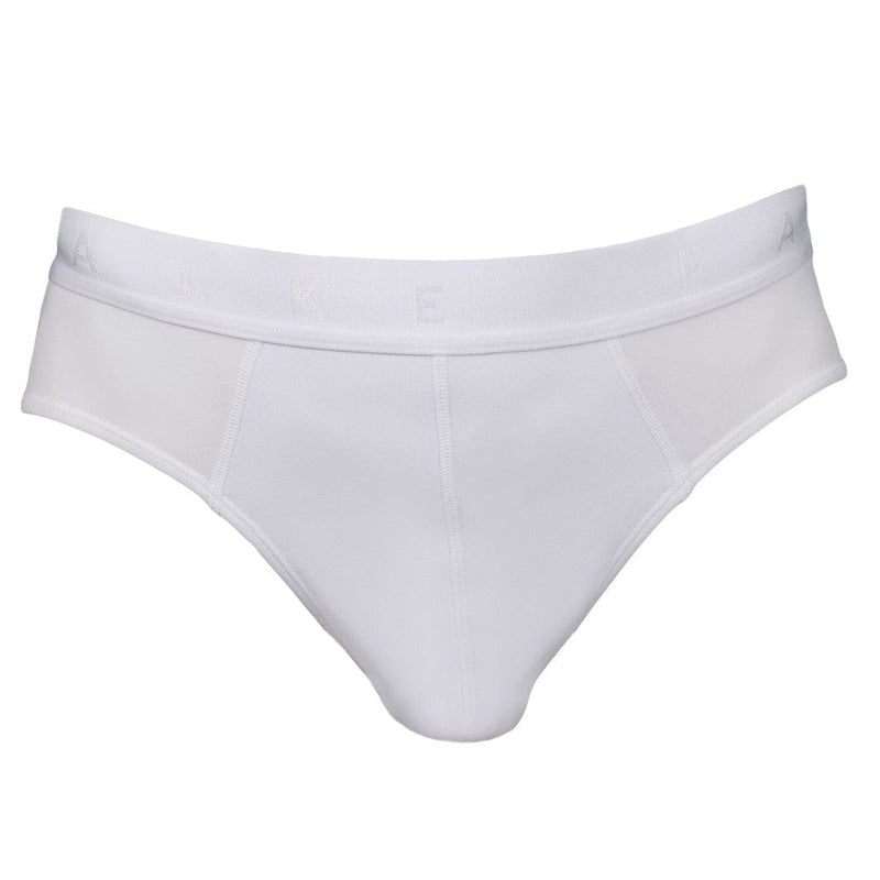 Falke - Open Underwear L / WHITE BRIEF