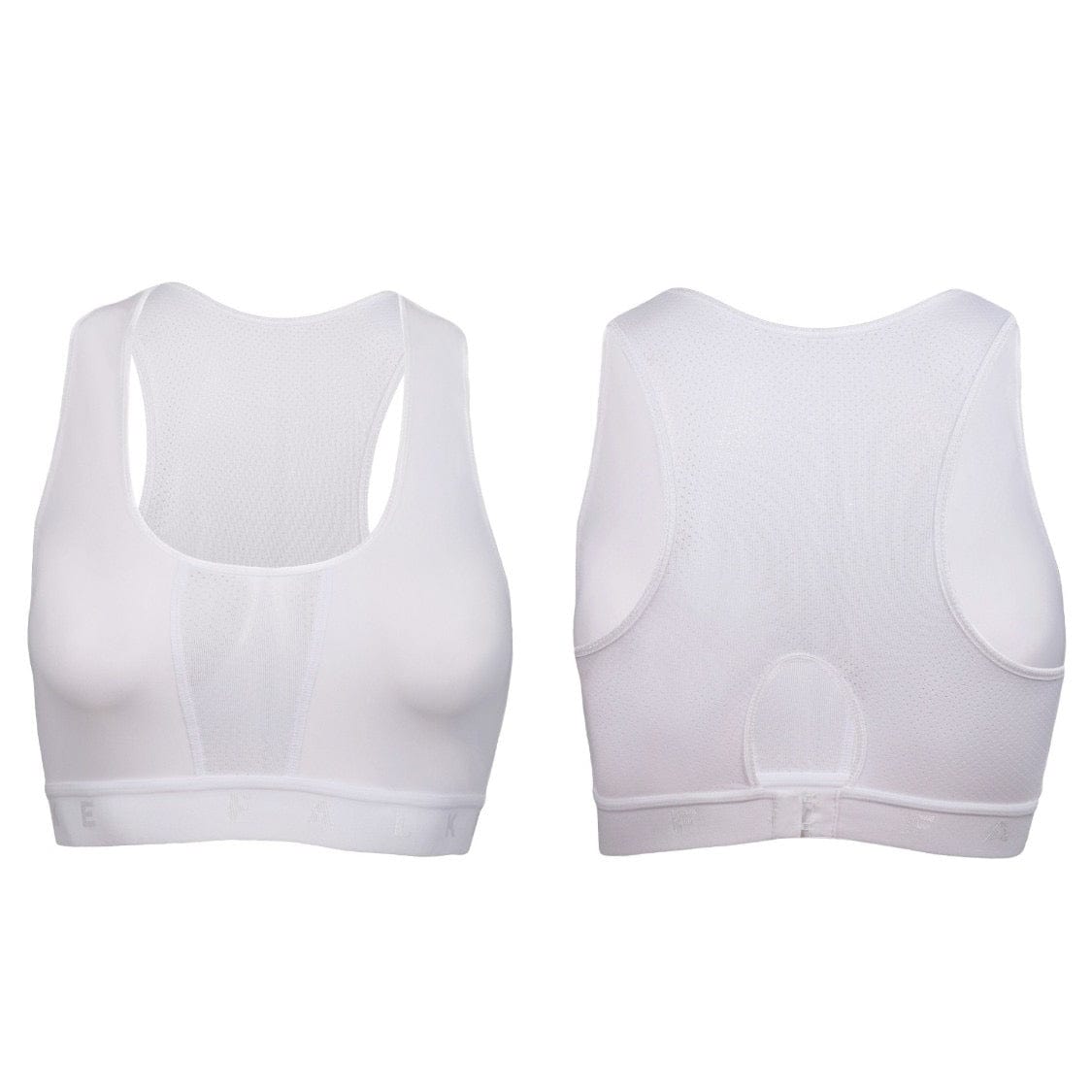 Falke - Open Underwear L / WHITE RACER BACK