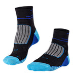 FALKE Socks PRESSURE FREE GOLF 4-6 / BLACK